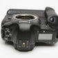 Canon EOS 1D Mark II Body, 2 batts+charger+cap, Only 11% use, tested, Great!