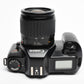 Canon EOS Rebel 35mm SLR EF 35-80mm F4-5.6, strap+case, Great!