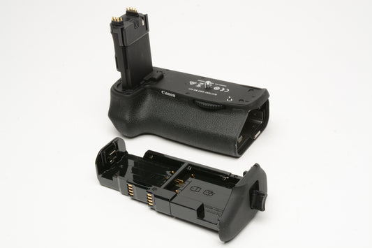 Canon BG-E21 for EOS 6D Mark II, Mint-
