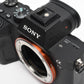 Sony A7 III Mirrorless Body, batt+charger, Only 2280 Acts! Great!
