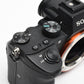 Sony A7 III Mirrorless Body, batt+charger, Only 2280 Acts! Great!