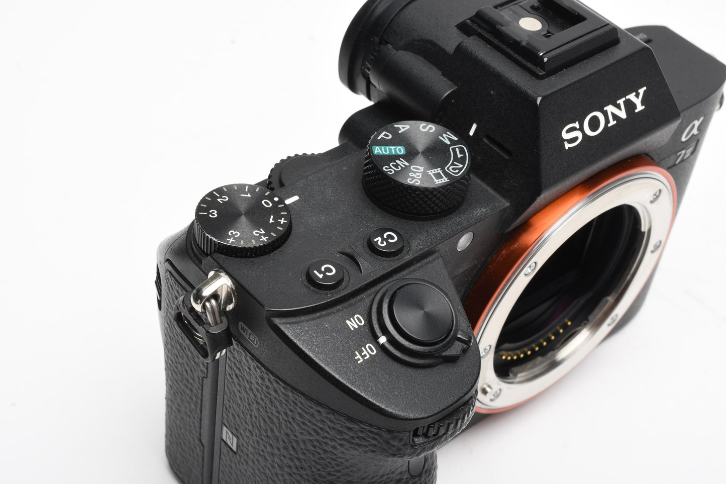 Sony A7 III Mirrorless Body, batt+charger, Only 2280 Acts! Great!