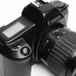 Canon EOS Rebel 35mm SLR EF 35-80mm F4-5.6, strap+case, Great!