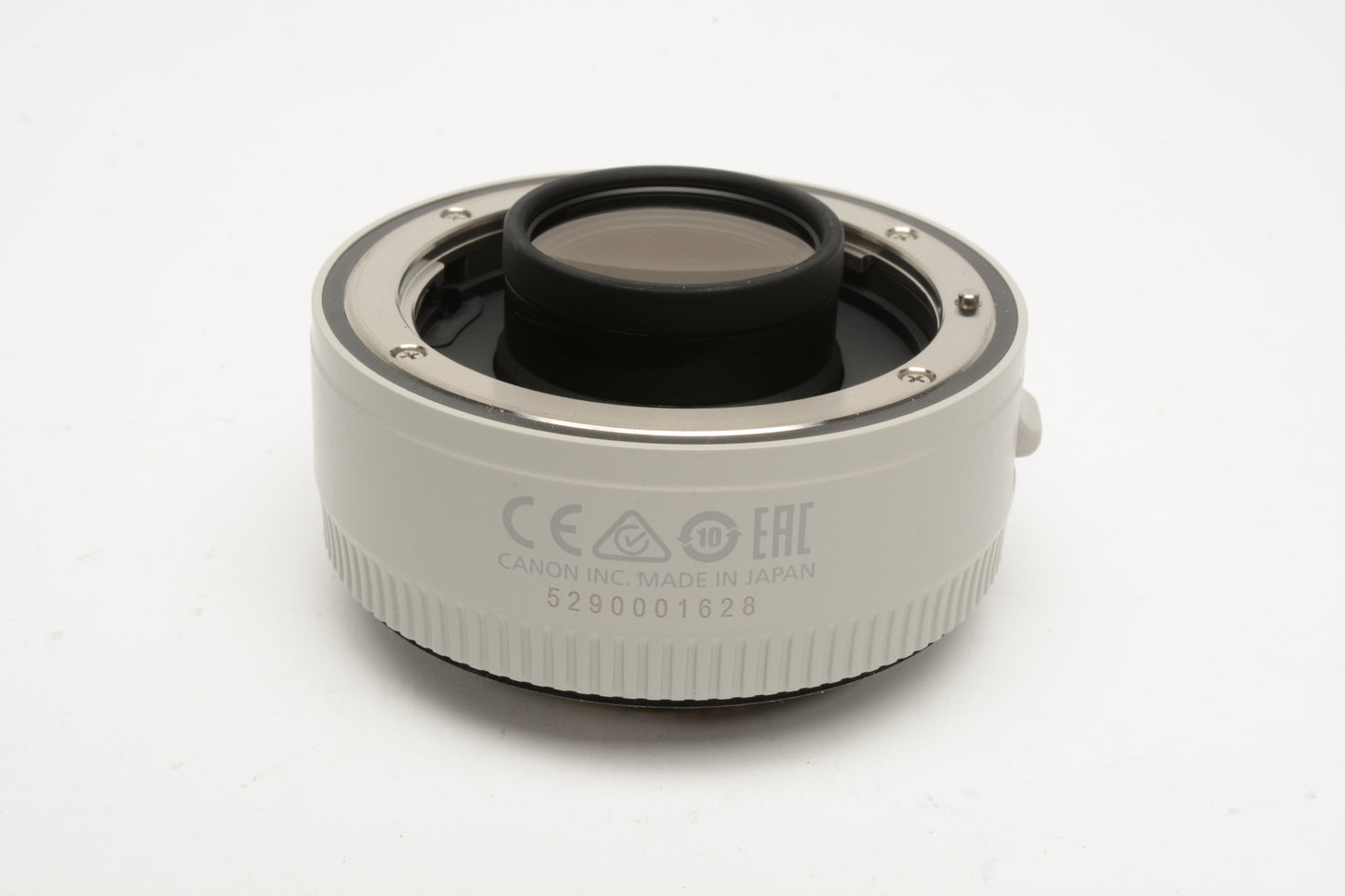 Canon EF 1.4X III extender, caps, Mint- Barely used, Nice
