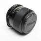 JCPenny Diamatic 28mm F2.8 Wide Angle Lens for M42 Mount w/Caps, Nice!