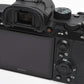 Sony A7 III Mirrorless Body, batt+charger, Only 2280 Acts! Great!