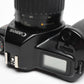 Canon EOS Rebel 35mm SLR EF 35-80mm F4-5.6, strap+case, Great!