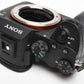 Sony A7 III Mirrorless Body, batt+charger, Only 2280 Acts! Great!