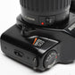 Canon EOS Rebel 35mm SLR EF 35-80mm F4-5.6, strap+case, Great!