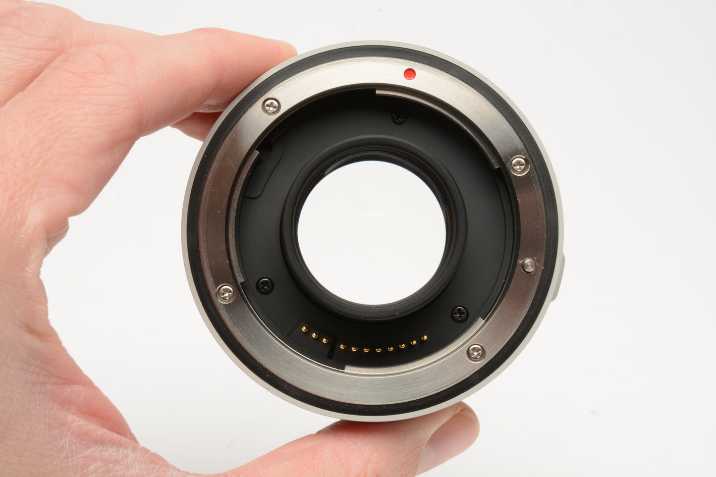 Canon EF 1.4X III extender, caps, Mint- Barely used, Nice