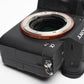 Sony A7 III Mirrorless Body, batt+charger, Only 2280 Acts! Great!