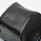 Nikon F Photomic black leather eveready fitted case, Nice