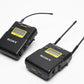 Sony UWP-D11 (URX-P03+UTX-B03) Transmitter / Receiver Combo, Tested