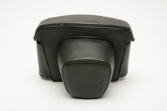 Pentax Spotmatic Eveready case for Spotmatic series cameras, Good