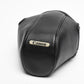 Canon EOS Rebel 35mm SLR EF 35-80mm F4-5.6, strap+case, Great!