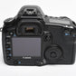 Canon EOS 30D DSLR Body, batt+charger+strap, Works great