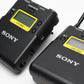 Sony UWP-D11 (URX-P03+UTX-B03) Transmitter / Receiver Combo, Tested