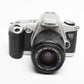 Canon EOS Rebel G 500N 35mm SLR w/EF 35-80mm f4-5.6 III lens, Case, strap