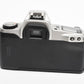 Canon EOS Rebel G 500N 35mm SLR w/EF 35-80mm f4-5.6 III lens, Case, strap