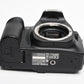 Canon EOS 30D DSLR Body, batt+charger+strap, Works great