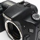 Canon EOS 30D DSLR Body, batt+charger+strap, Works great
