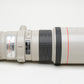 Canon EF 400mm f5.6L USM Telephoto lens, collar, case, caps, Sharp!