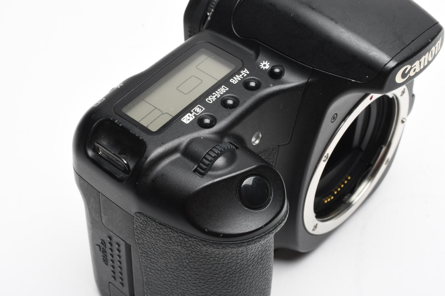 Canon EOS 30D DSLR Body, batt+charger+strap, Works great