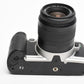 Canon EOS Rebel G 500N 35mm SLR w/EF 35-80mm f4-5.6 III lens, Case, strap