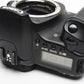 Canon EOS 30D DSLR Body, batt+charger+strap, Works great