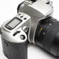 Canon EOS Rebel G 500N 35mm SLR w/EF 35-80mm f4-5.6 III lens, Case, strap