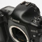 Canon EOS 1D Mark II Body, batt+cap, 76% use, tested, Great!