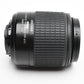 Nikon AF-S DX Nikkor ED 55-200mm F4-5.6G SWM zoom lens w/Caps, Hood, Pouch, Nice!