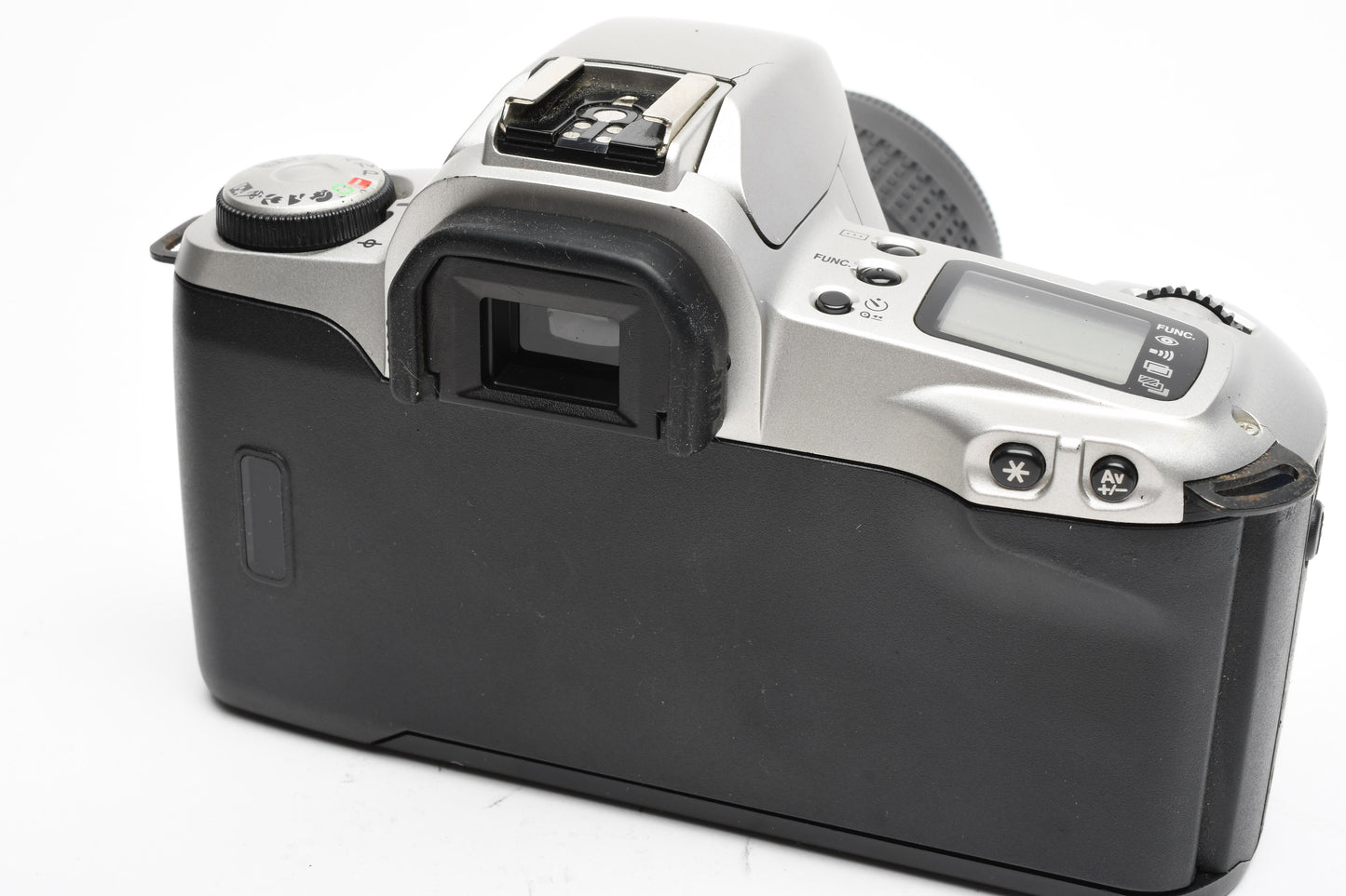 Canon EOS Rebel G 500N 35mm SLR w/EF 35-80mm f4-5.6 III lens, Case, strap