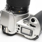 Canon EOS Rebel G 500N 35mm SLR w/EF 35-80mm f4-5.6 III lens, Case, strap