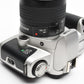 Canon EOS Rebel G 500N 35mm SLR w/EF 35-80mm f4-5.6 III lens, Case, strap