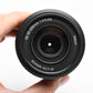 Nikon AF-S DX Nikkor ED 55-200mm F4-5.6G SWM zoom lens w/Caps, Hood, Pouch, Nice!