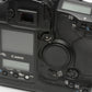 Canon EOS 1D Mark II Body, batt+cap, 76% use, tested, Great!