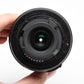 Nikon AF-S DX Nikkor ED 55-200mm F4-5.6G SWM zoom lens w/Caps, Hood, Pouch, Nice!