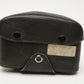 Pentax Spotmatic Eveready case for Spotmatic series cameras, Clean