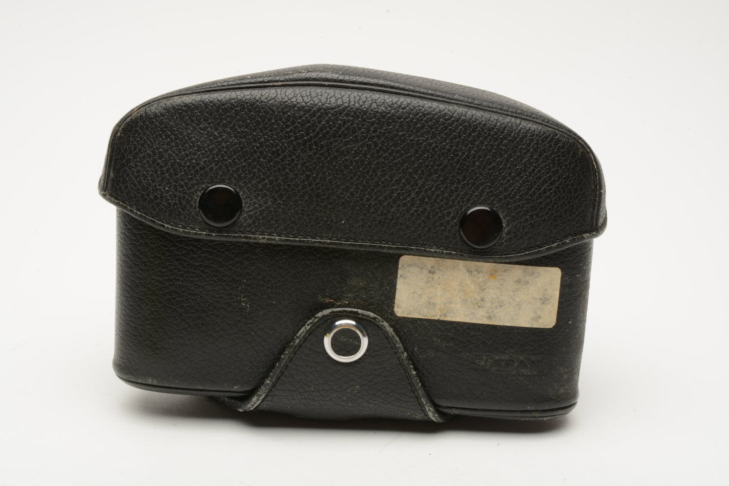 Pentax Spotmatic Eveready case for Spotmatic series cameras, Clean