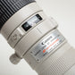 Canon EF 400mm f5.6L USM Telephoto lens, collar, case, caps, Sharp!