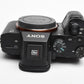Sony A7 III Mirrorless Body, batt+charger, 82K Acts! Still great!