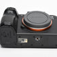 Sony A7 III Mirrorless Body, batt+charger, 82K Acts! Still great!