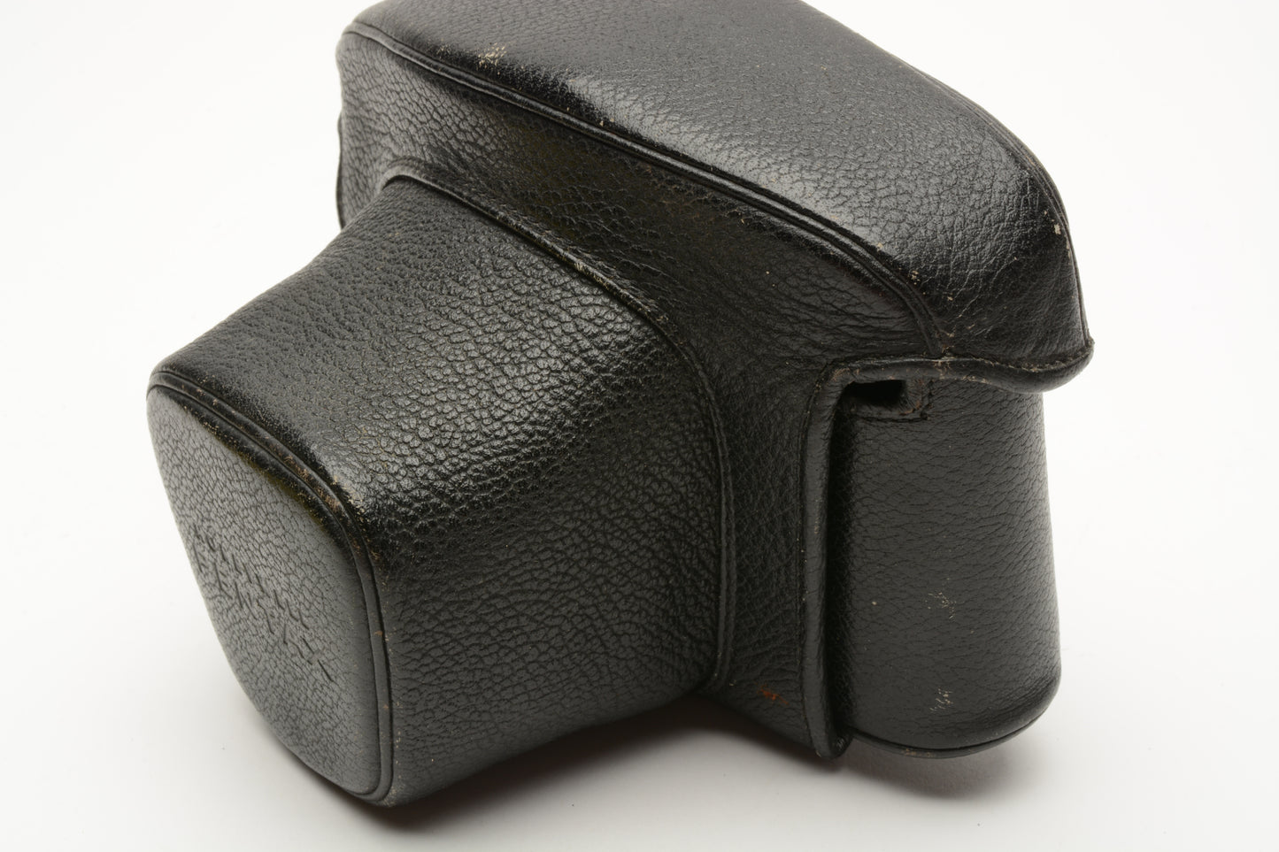 Pentax Spotmatic Eveready case for Spotmatic series cameras, Clean