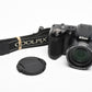 Nikon Coolpix L120 14.1MP Digital Point&Shoot strap+cap, Clean