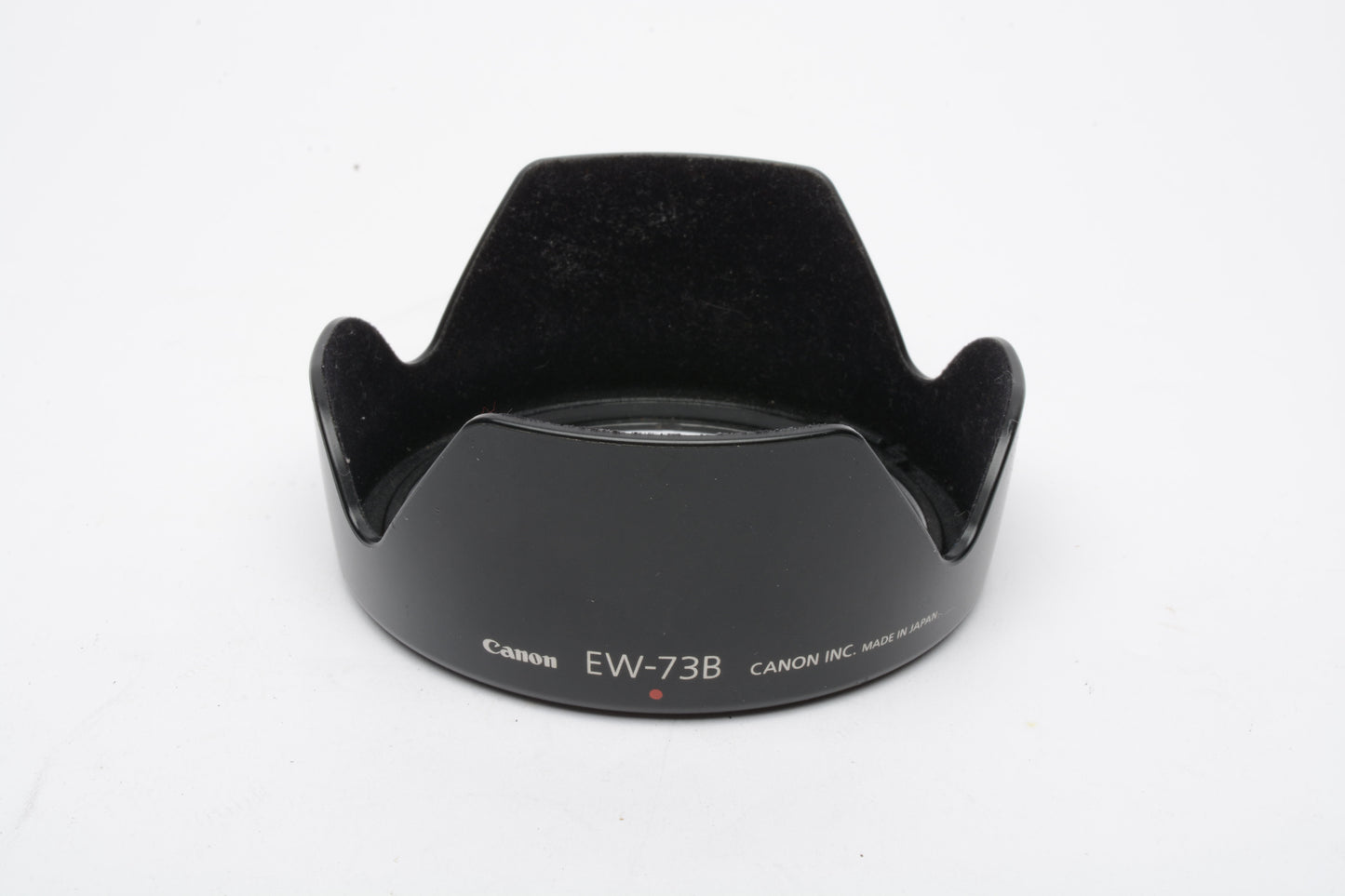 Canon EW-73B lens hood shade for EOS EF-S 17-85mm USM IS lens