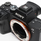 Sony A7 III Mirrorless Body, batt+charger, 82K Acts! Still great!
