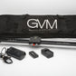 GVM GT-60D Camera Slider w/batt, charger, remote, case, tested