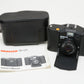 Minox 35 GT 35mm compact Point & Shoot camera, case, manual, tested, great!