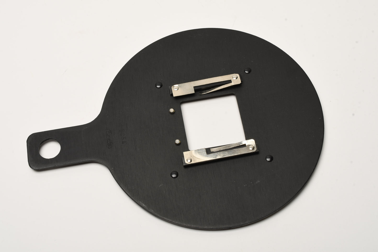 Beseler 8054 35mm 2x2 mounted slides Negative Carrier for 23C series, Clean, Boxed